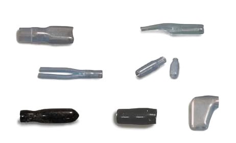 Component Insulators & End Caps Tubing