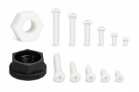 Plastic Screws & Nuts